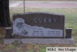 Harry Lee Curry