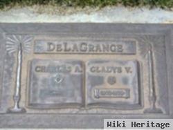 Gladys V. Delagrange