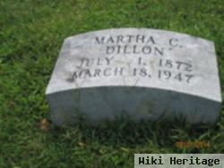 Martha Clara Dillon