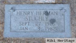 Henry Herman Stuchly