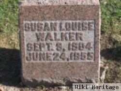 Susan Louise Walker