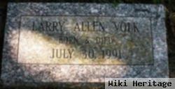 Larry Allen Volk