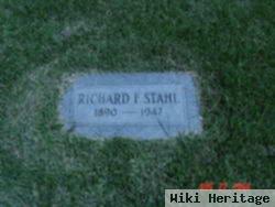 Richard F. Stahl