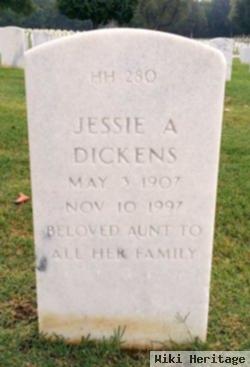 Jessie Addison Dickens