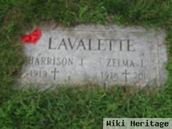 Harrison J. Lavalette