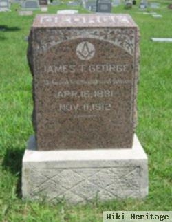 James T. George