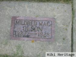 Mildred Mae Olson