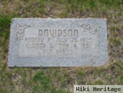 Rodney P Davidson