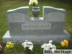 Margie C. Mcfarlane