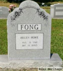 Helen Howe Fong