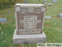 Henry R. Mindrup