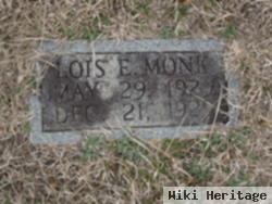 Lois E. Monk