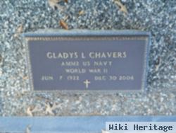 Gladys L Chavers