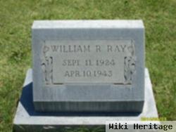 William R. Ray