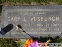 Gary L Vosburgh