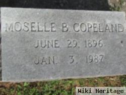 Moselle B Copeland