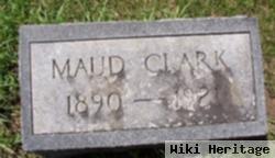 Maud Clark