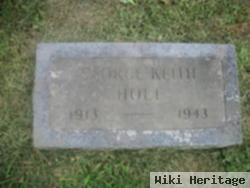 George Keith Holt