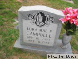 Lura Mae Rogers Campbell