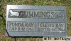 Cletis Ray Cummings