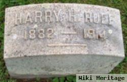 Harry Herbert Ruef