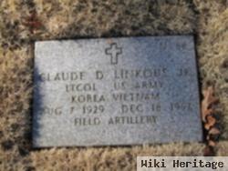 Claude D. Linkous, Jr