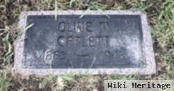 Olive Myrtle Forney Catlett