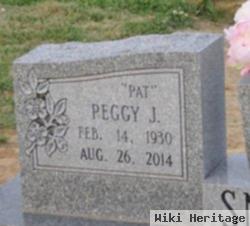 Peggy J. "pat" Snider