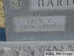 Lillie Naomi Covington Hartgrove