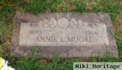 Annie Laurie Secrest Moore