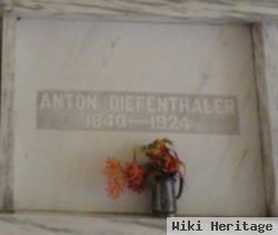 Anton Diefenthaler