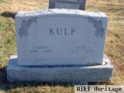 Eulah S Kulp