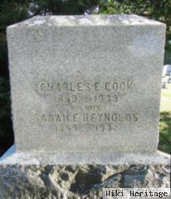 Charles E Cook