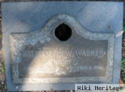 William Lew "billy" Walker