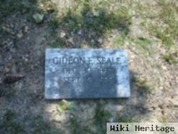 Gideon E. Seale