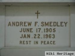 Andrew F. Smedley