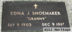 Edna J. Zent Shoemaker