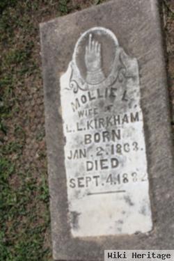 Mollie L. Kirkham