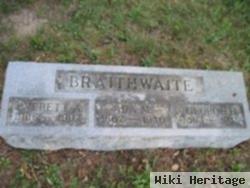 Everett A Braithwaite