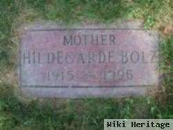 Hildegarde H Kautz Bolz