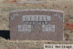 Henry Gesell