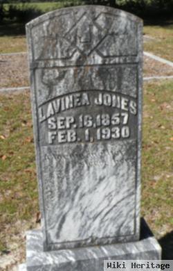 Lavenia Bell Jones