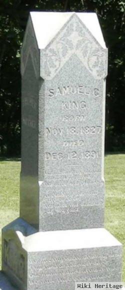 Samuel C. King