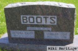 Leonard Gene Boots