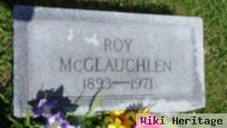 Roy F. Mcglauchlen