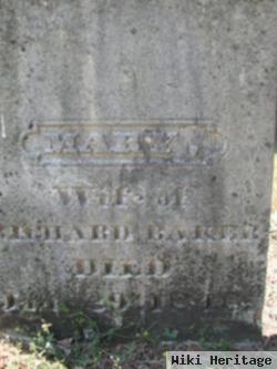 Mary Baker