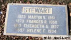 Helene F. Stewart