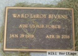 Ward Leroy Bivens