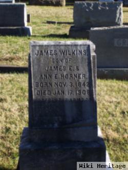 Pvt James Wilkens Horner