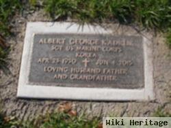 Albert George Kadrlik